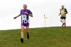 Womens 35+ and Mens 65+ 2023 NEMAA Cross Country, Croft Circuit, North Yorkshire. Photo: David T. Hewitson/Sports for All Pics